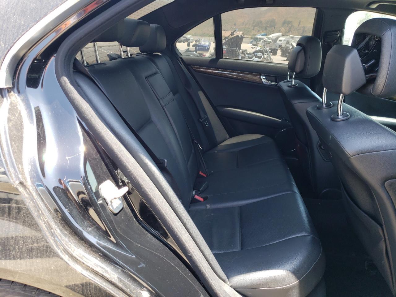 2008 MERCEDES-BENZ C-CLASS