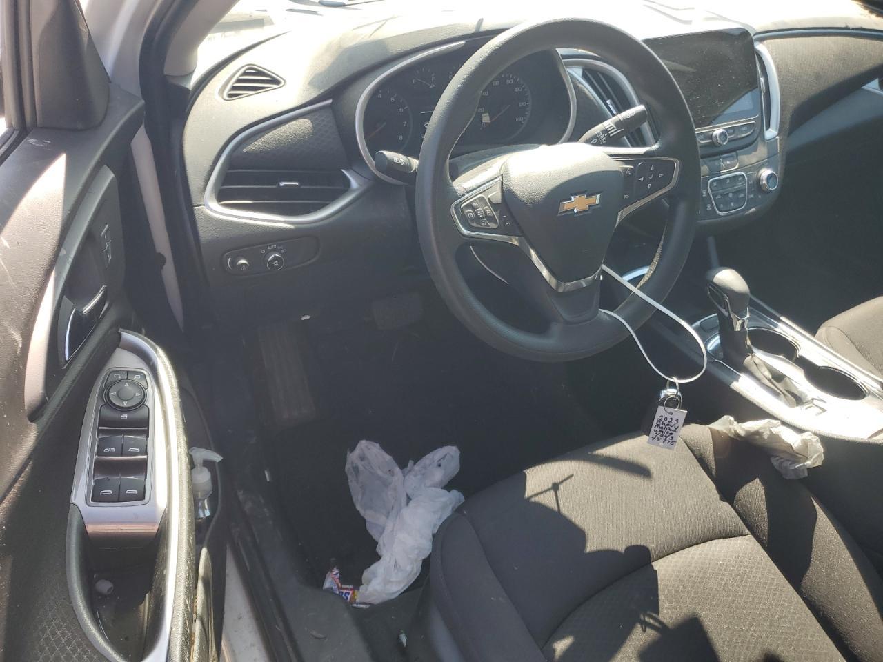 2023 CHEVROLET MALIBU
