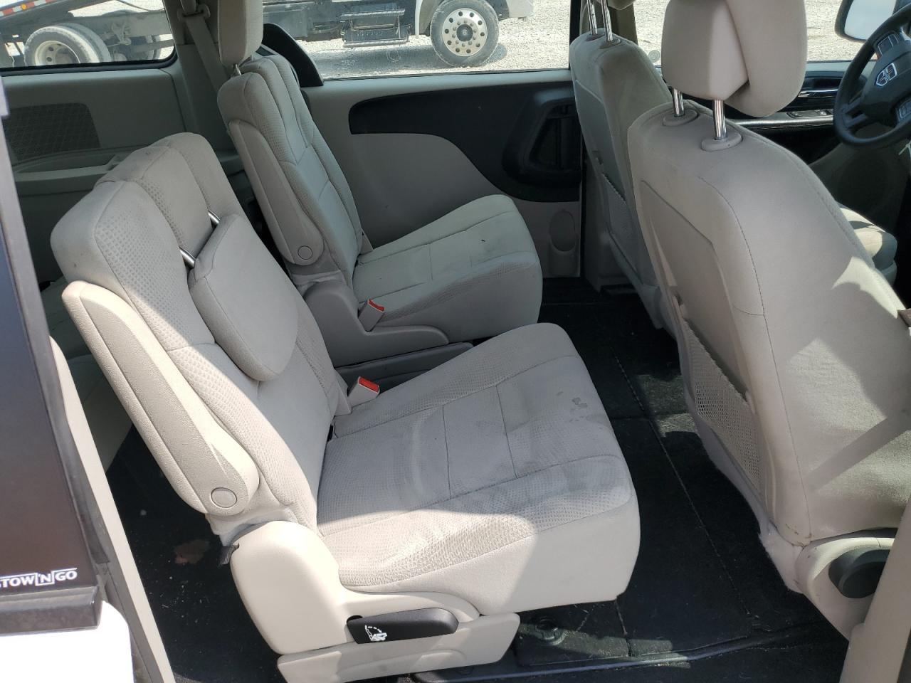 2013 DODGE GRAND CARAVAN