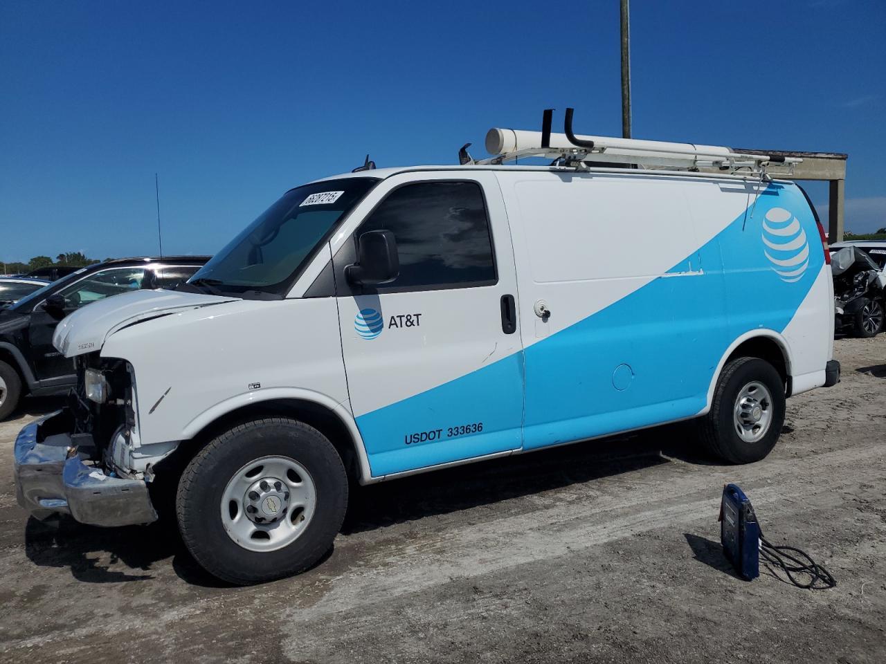 2014 CHEVROLET EXPRESS 2500