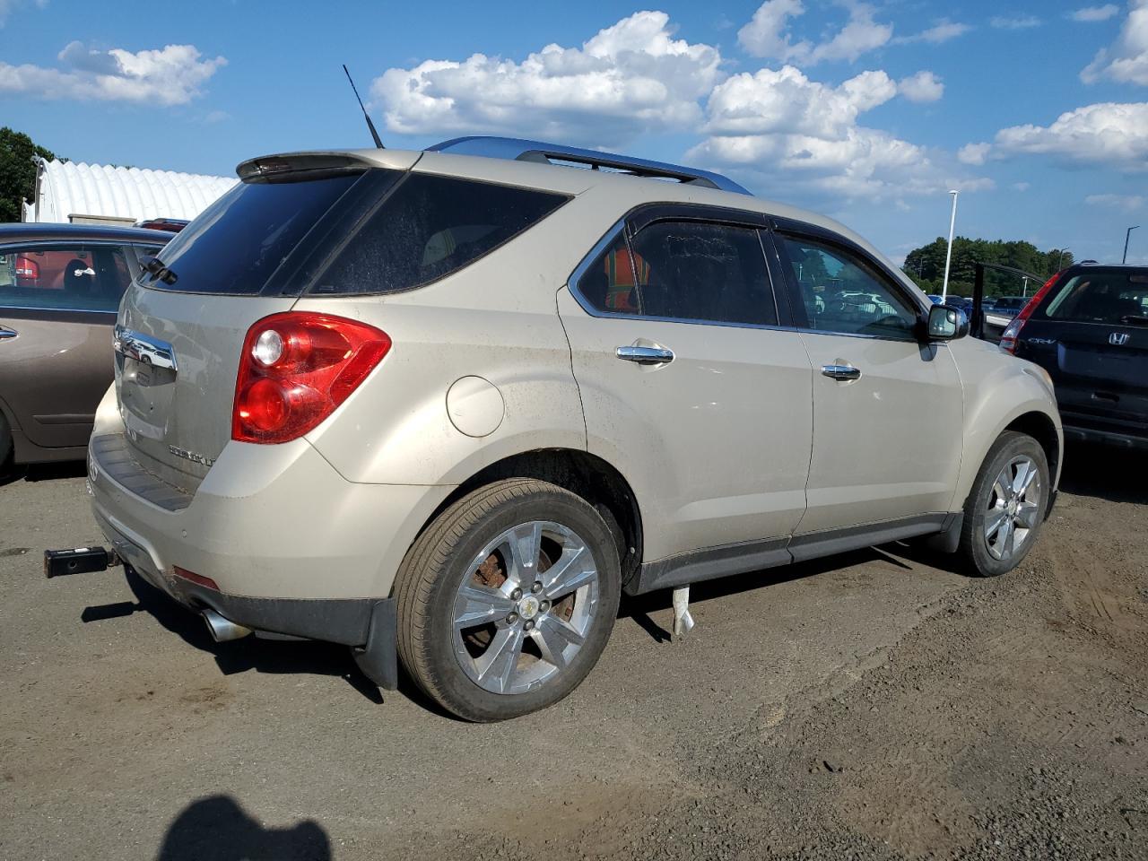 2012 CHEVROLET EQUINOX