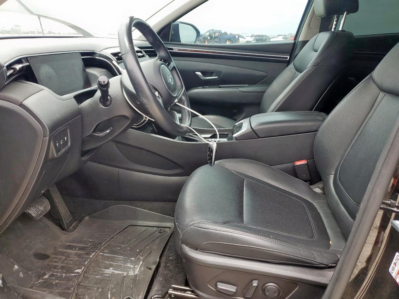 2023 HYUNDAI TUCSON