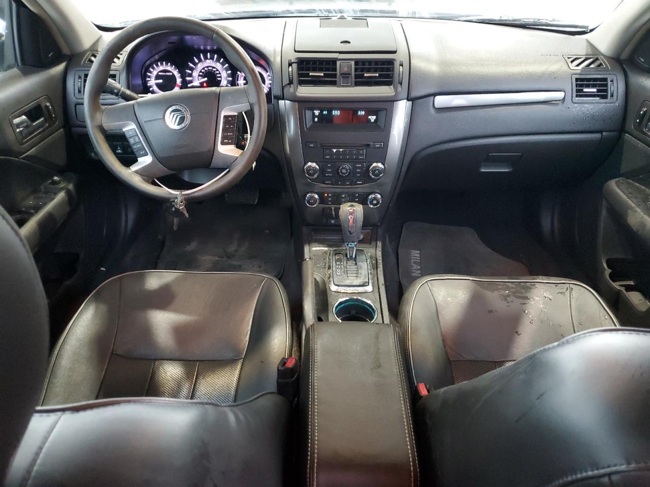 2011 MERCURY Milan