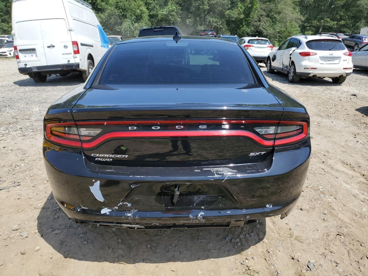 2016 DODGE CHARGER