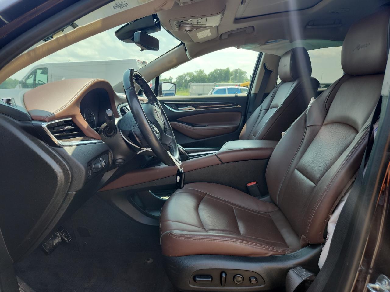 2020 BUICK ENCLAVE