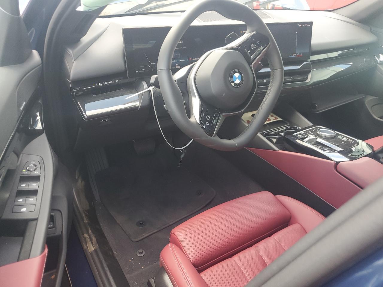 2024 BMW 5 series