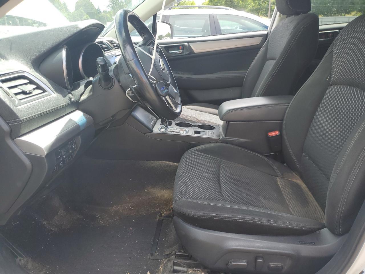 2019 SUBARU Outback