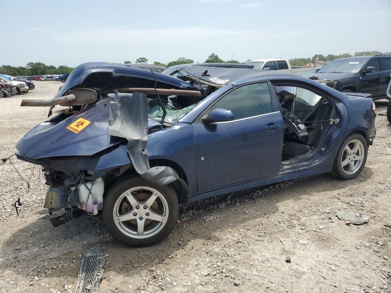 2009 PONTIAC G6