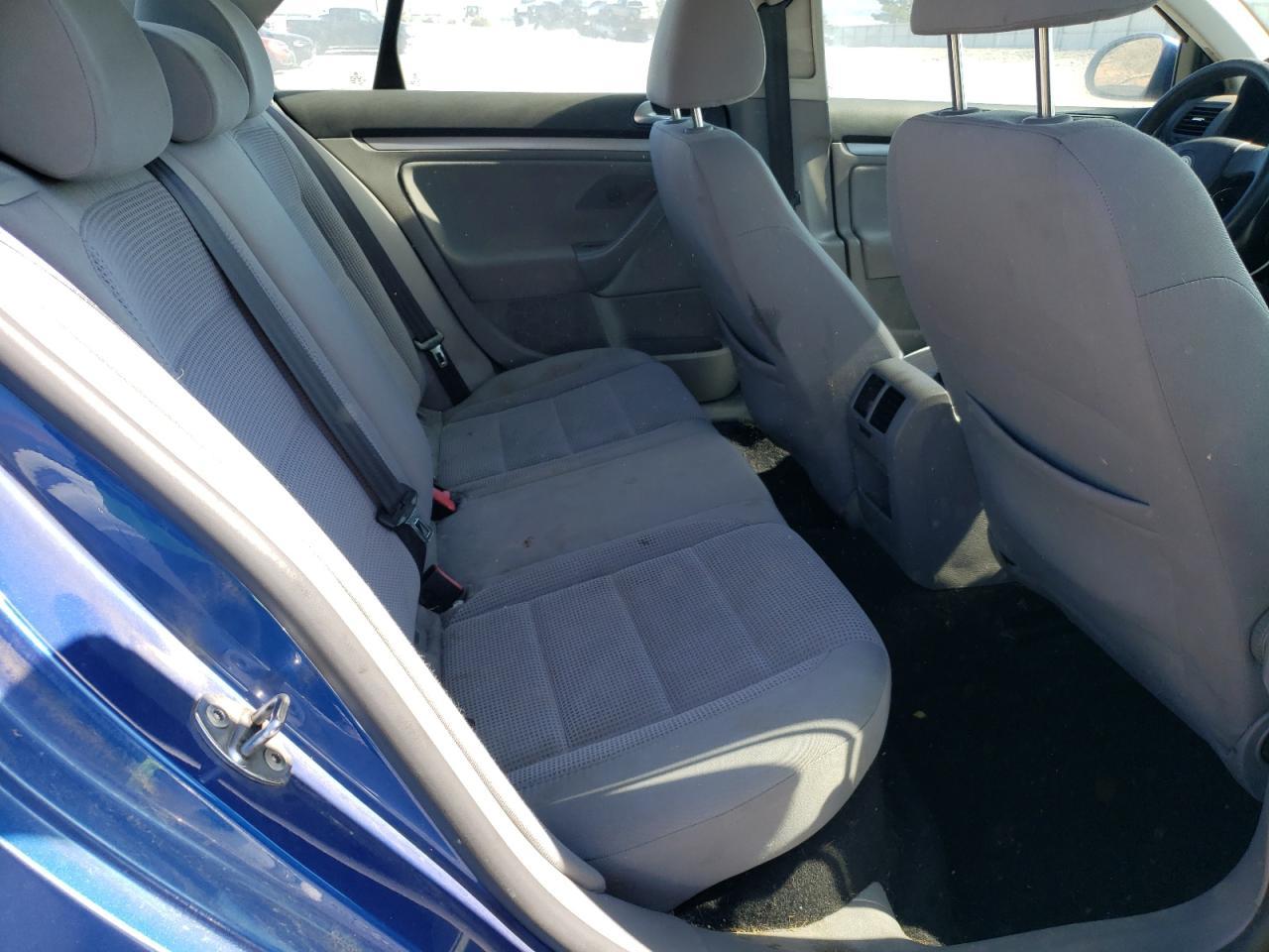2008 VOLKSWAGEN JETTA