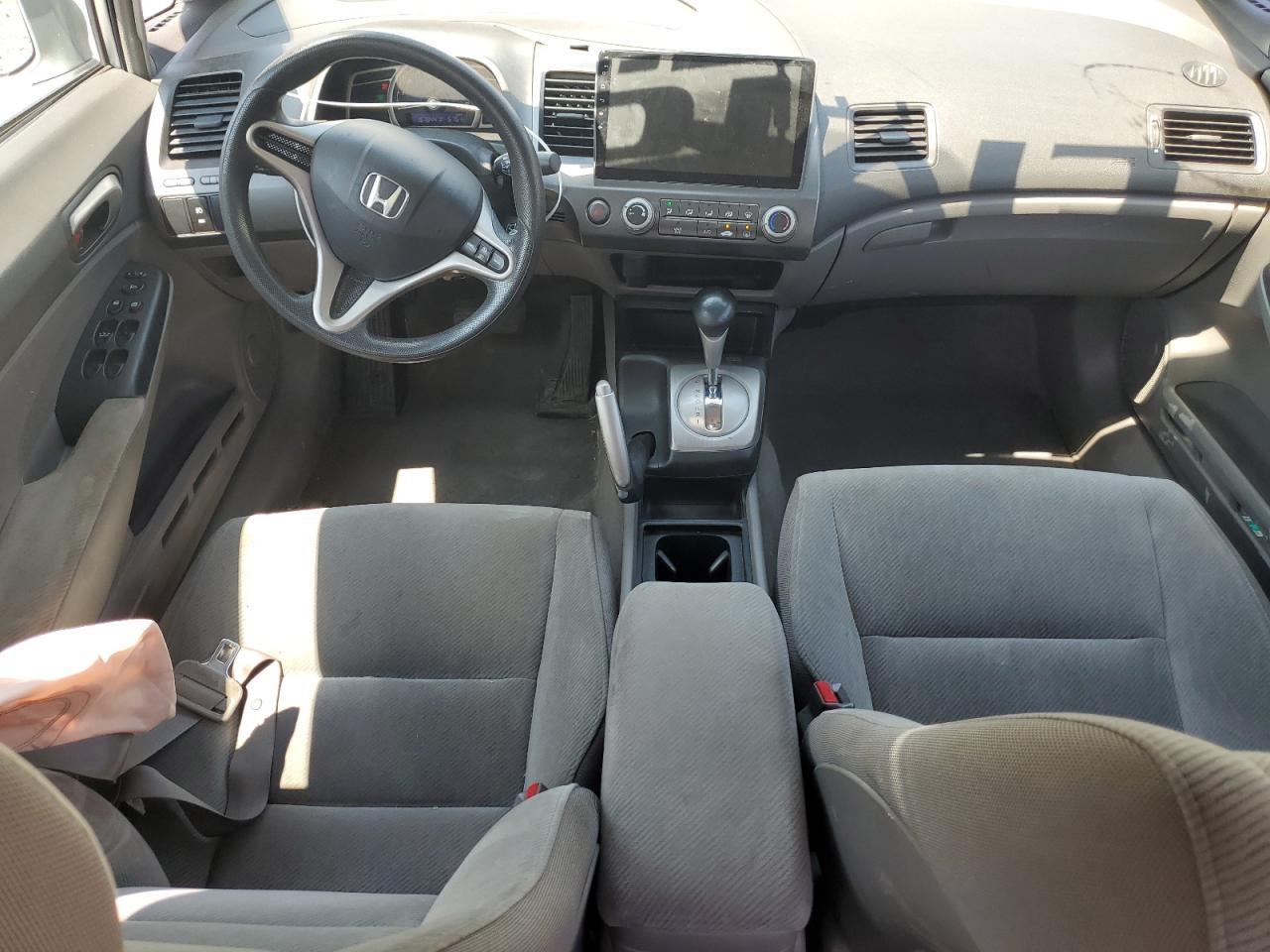 2009 HONDA CIVIC
