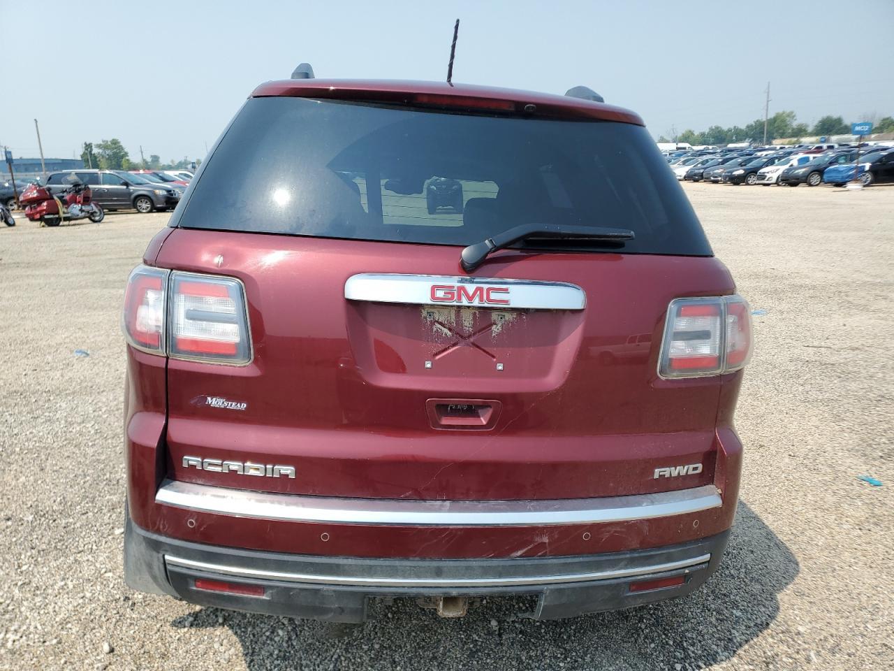 2015 GMC ACADIA