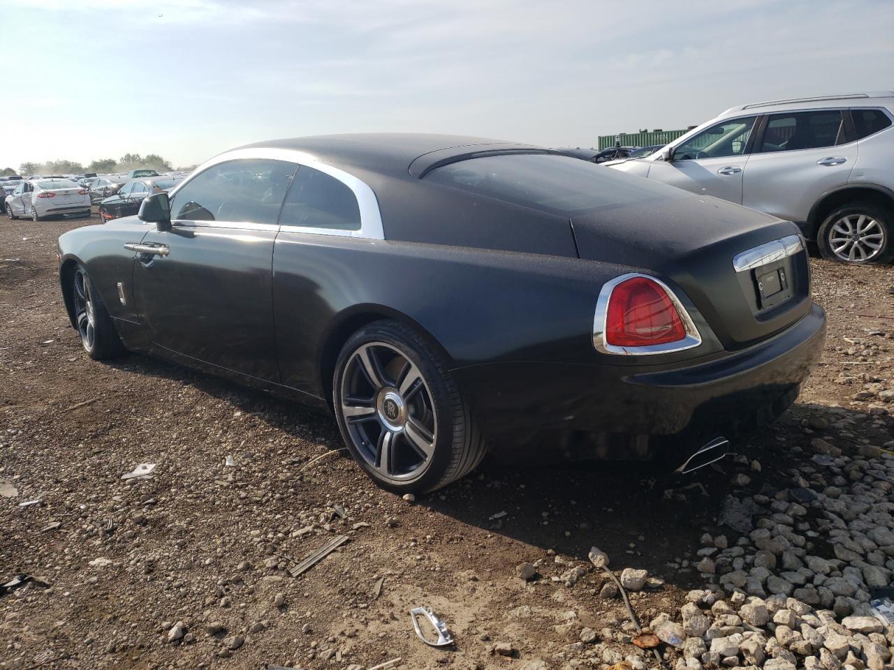 2015 ROLLS-ROYCE Wraith