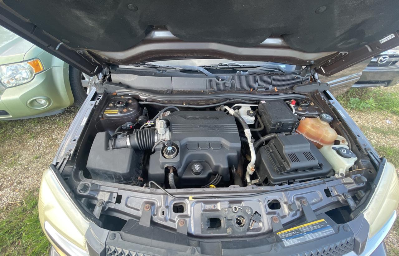 2008 CHEVROLET EQUINOX