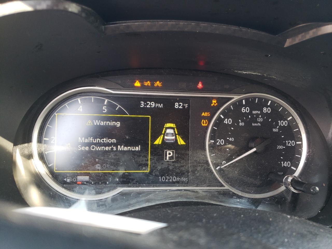 2024 NISSAN VERSA