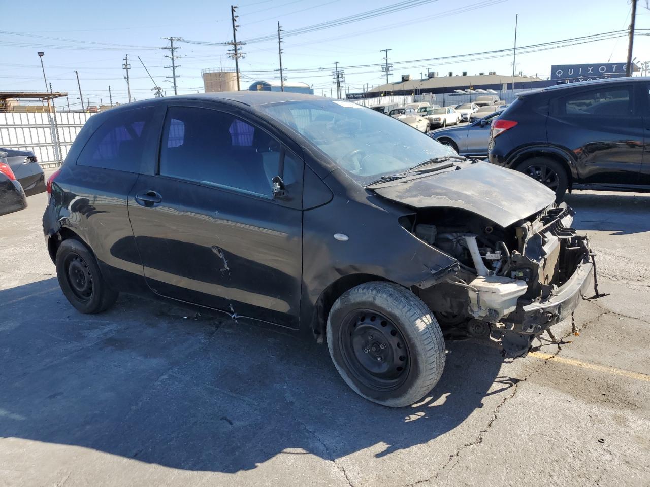 2011 TOYOTA YARIS