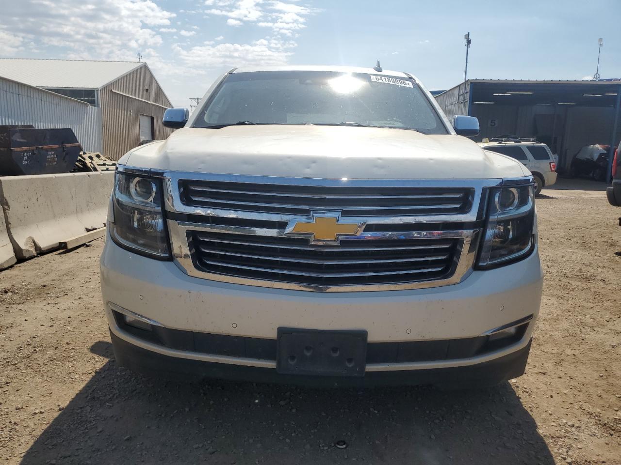 2015 CHEVROLET Suburban