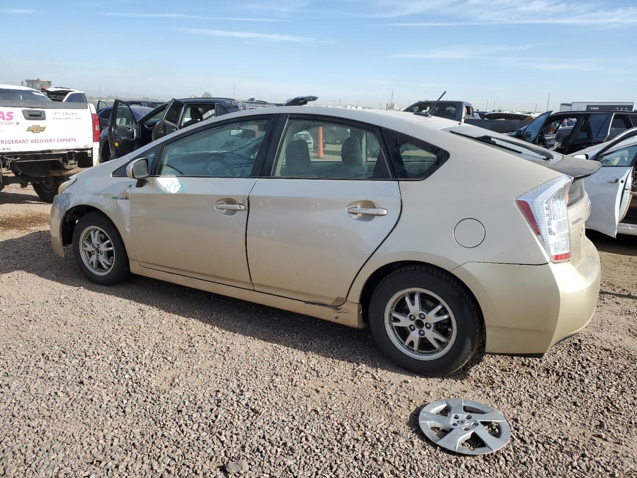 2011 TOYOTA PRIUS