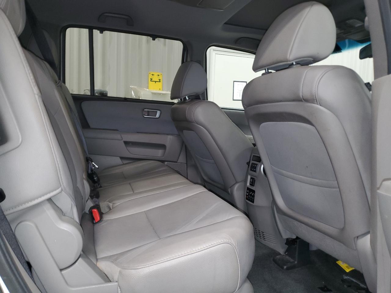 2013 HONDA PILOT