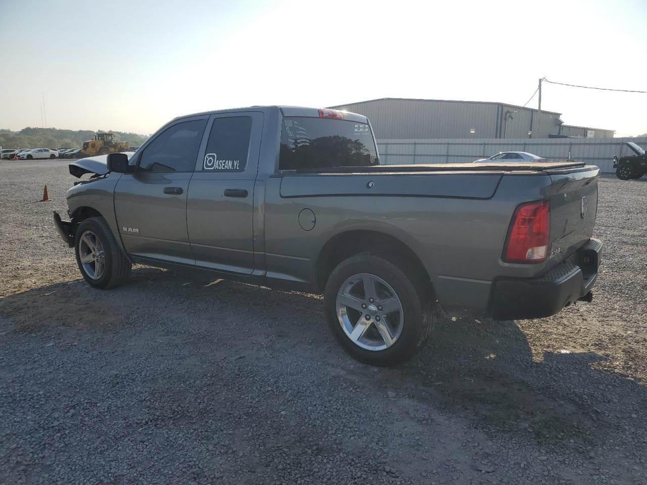 2010 DODGE RAM 1500