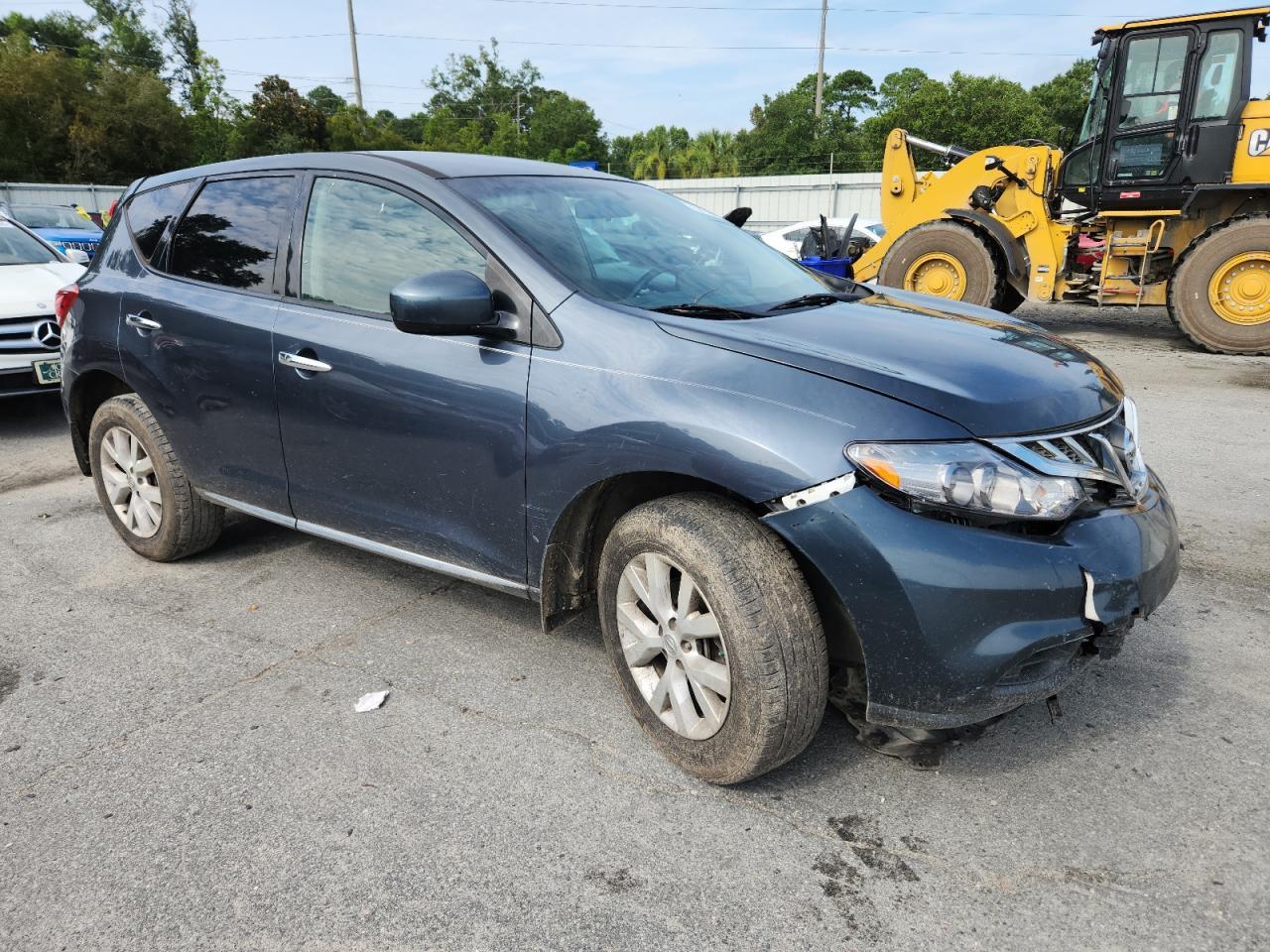 2011 NISSAN MURANO