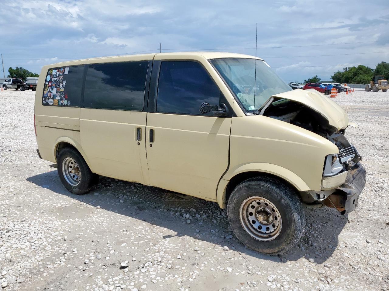 1996 CHEVROLET Astro