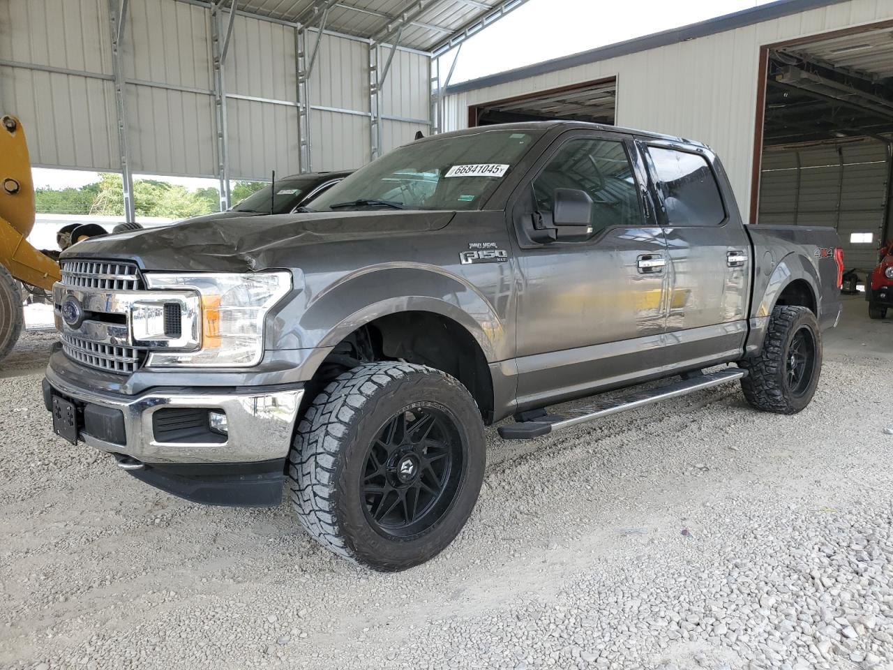 2019 FORD F-150