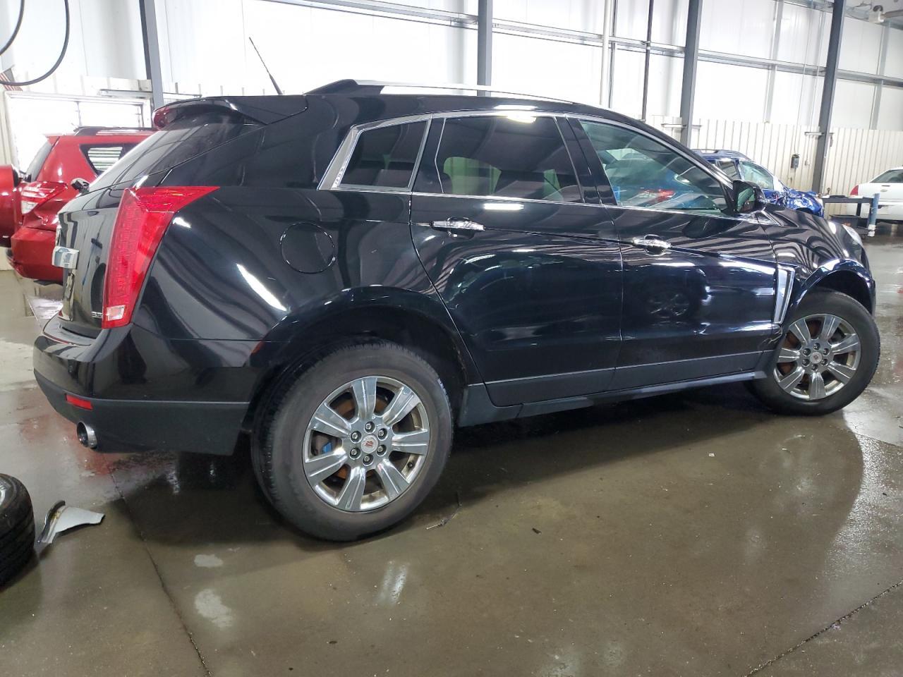 2014 CADILLAC SRX
