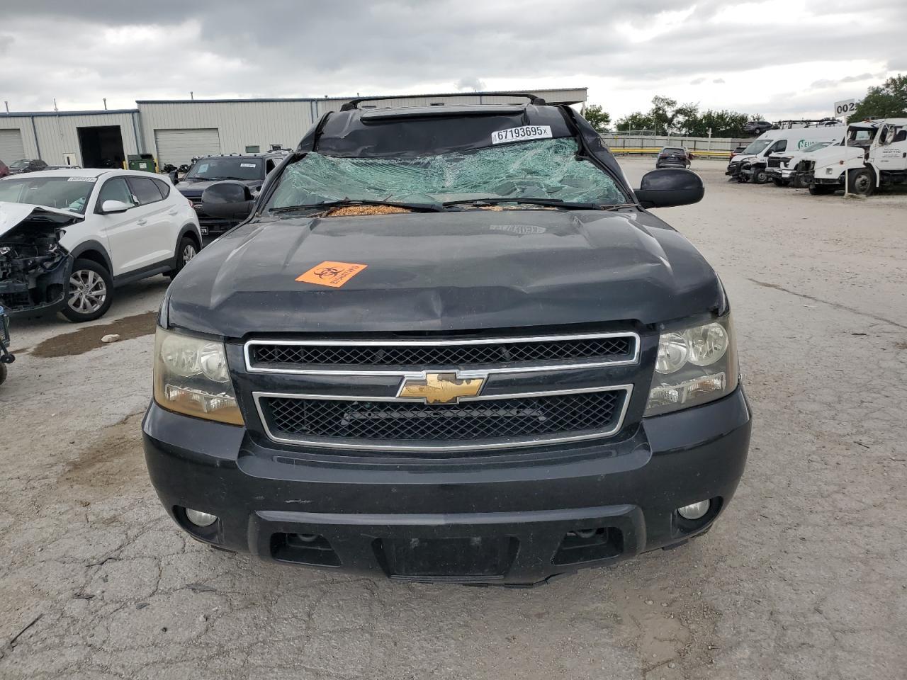 2007 CHEVROLET Tahoe
