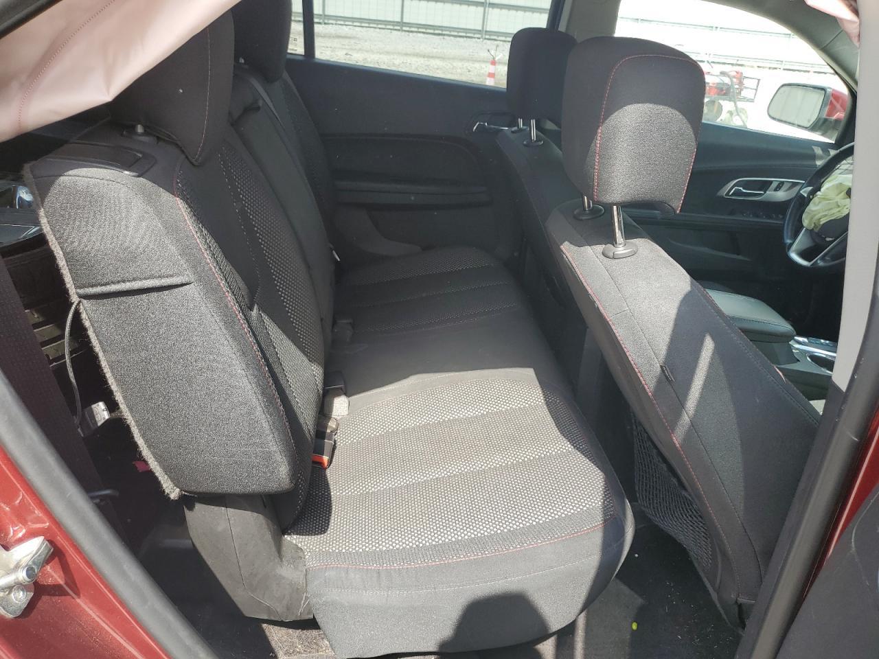 2016 CHEVROLET EQUINOX