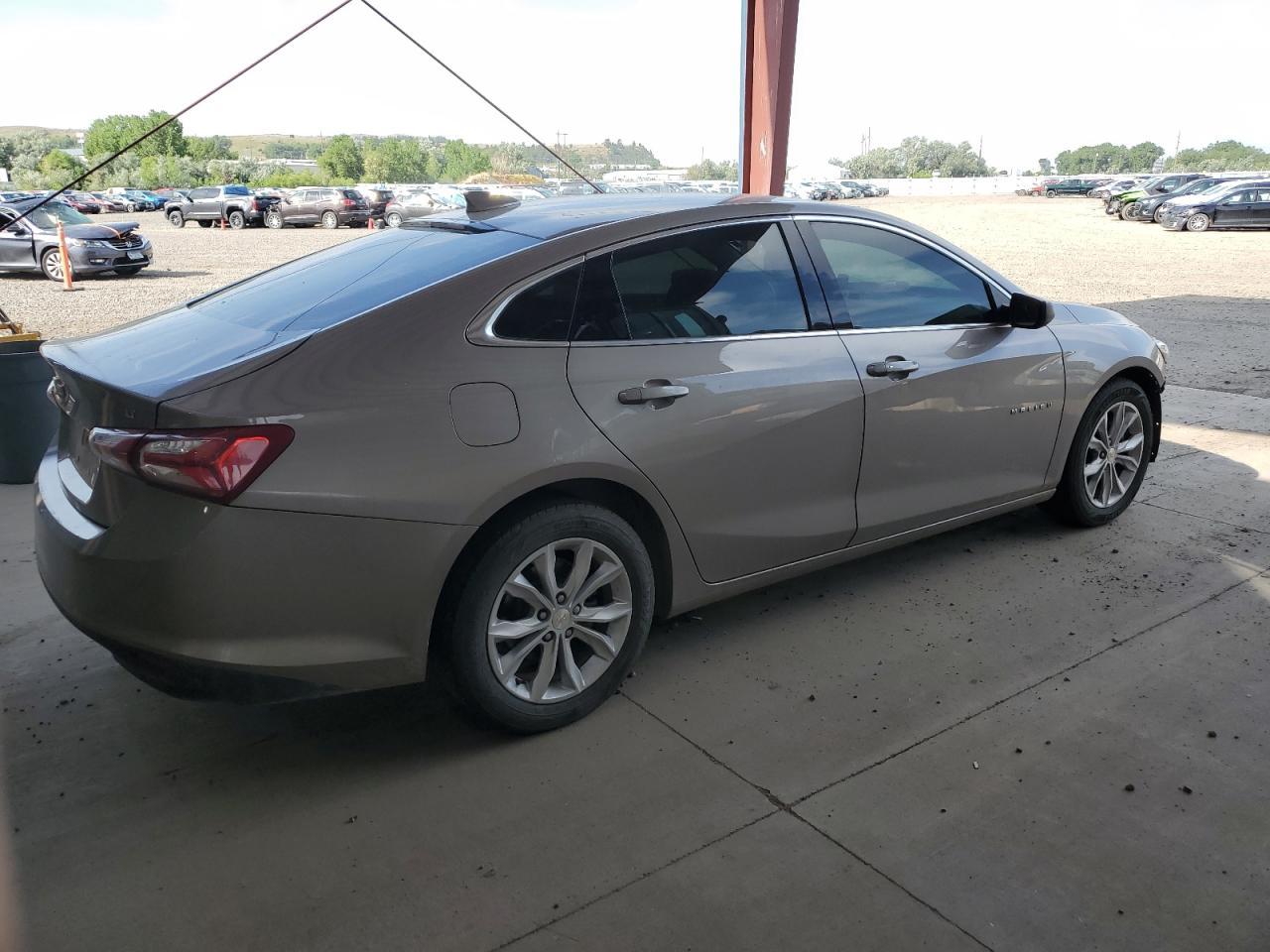 2022 CHEVROLET MALIBU