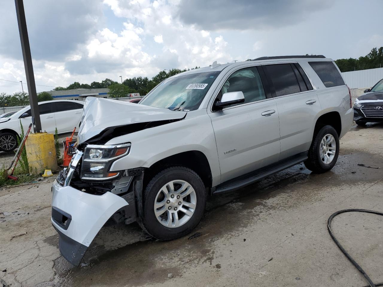 2018 CHEVROLET Tahoe