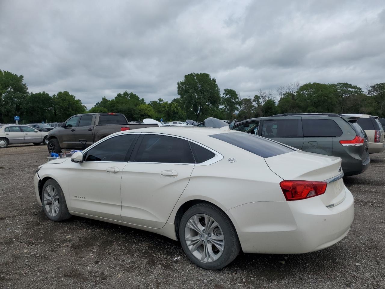 2014 CHEVROLET IMPALA