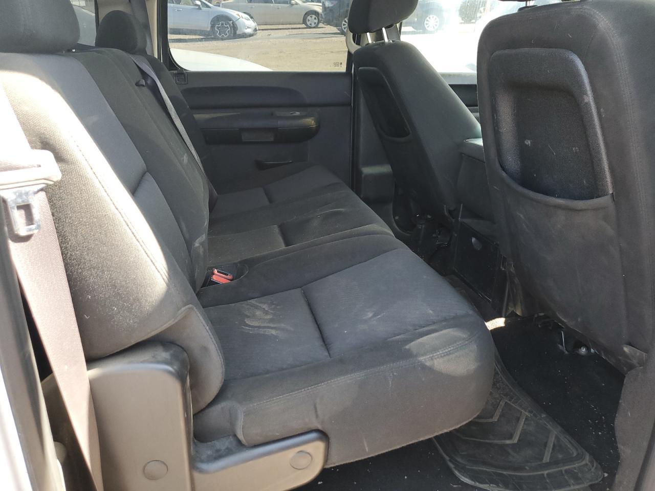 2012 CHEVROLET Silverado
