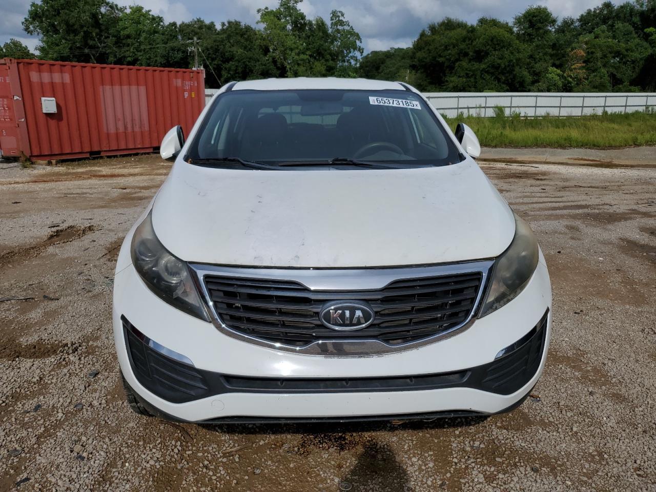 2011 KIA SPORTAGE