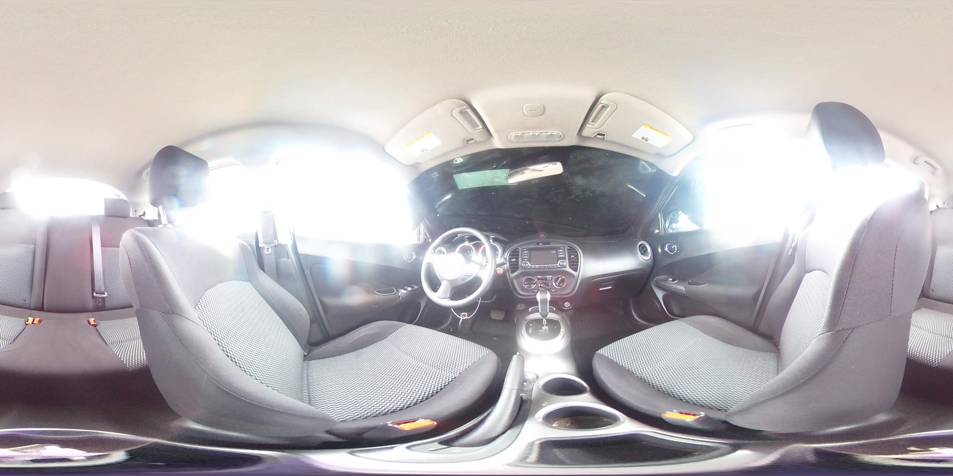 2015 NISSAN Juke