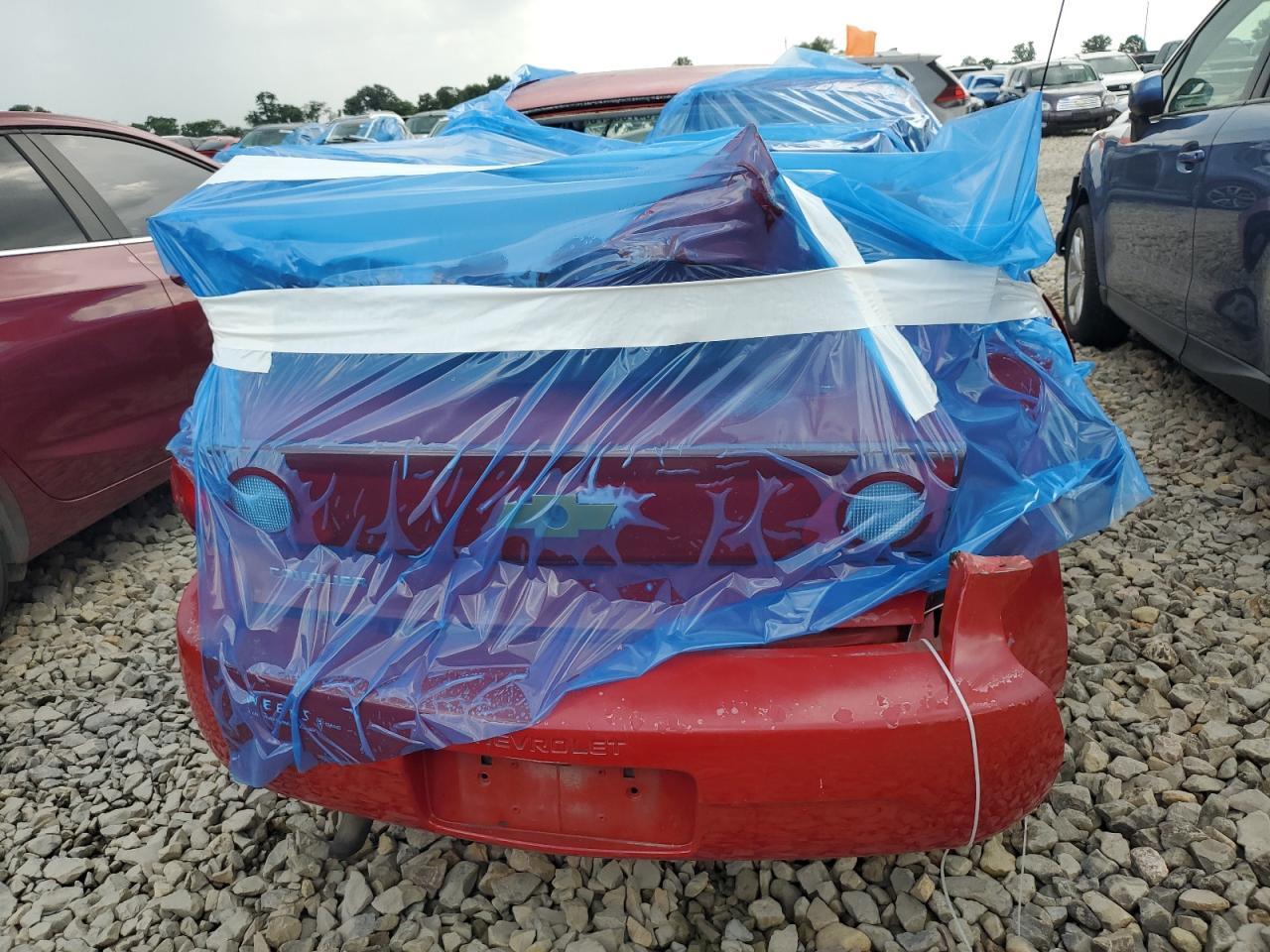 2004 CHEVROLET Cavalier