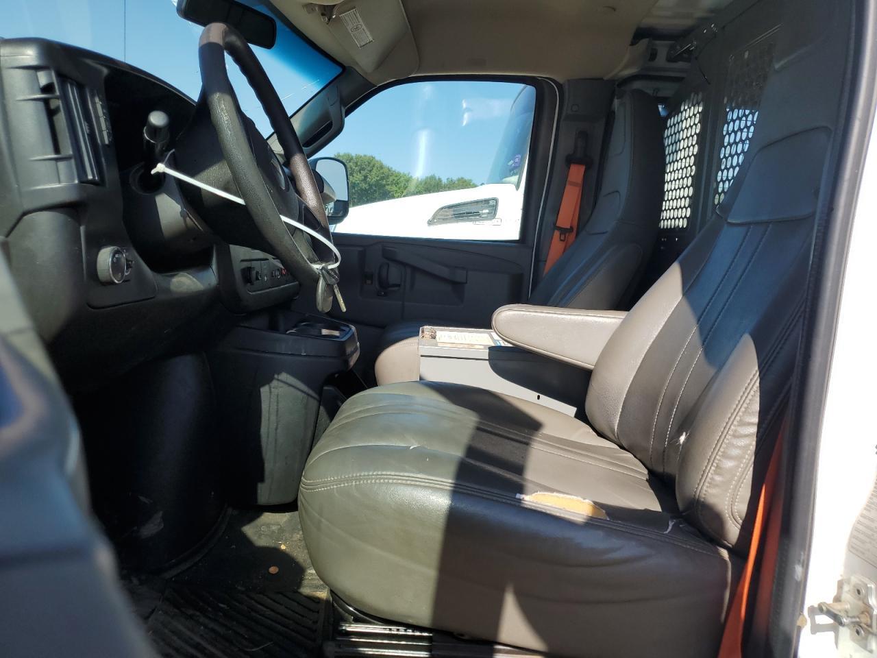 2016 CHEVROLET EXPRESS 2500