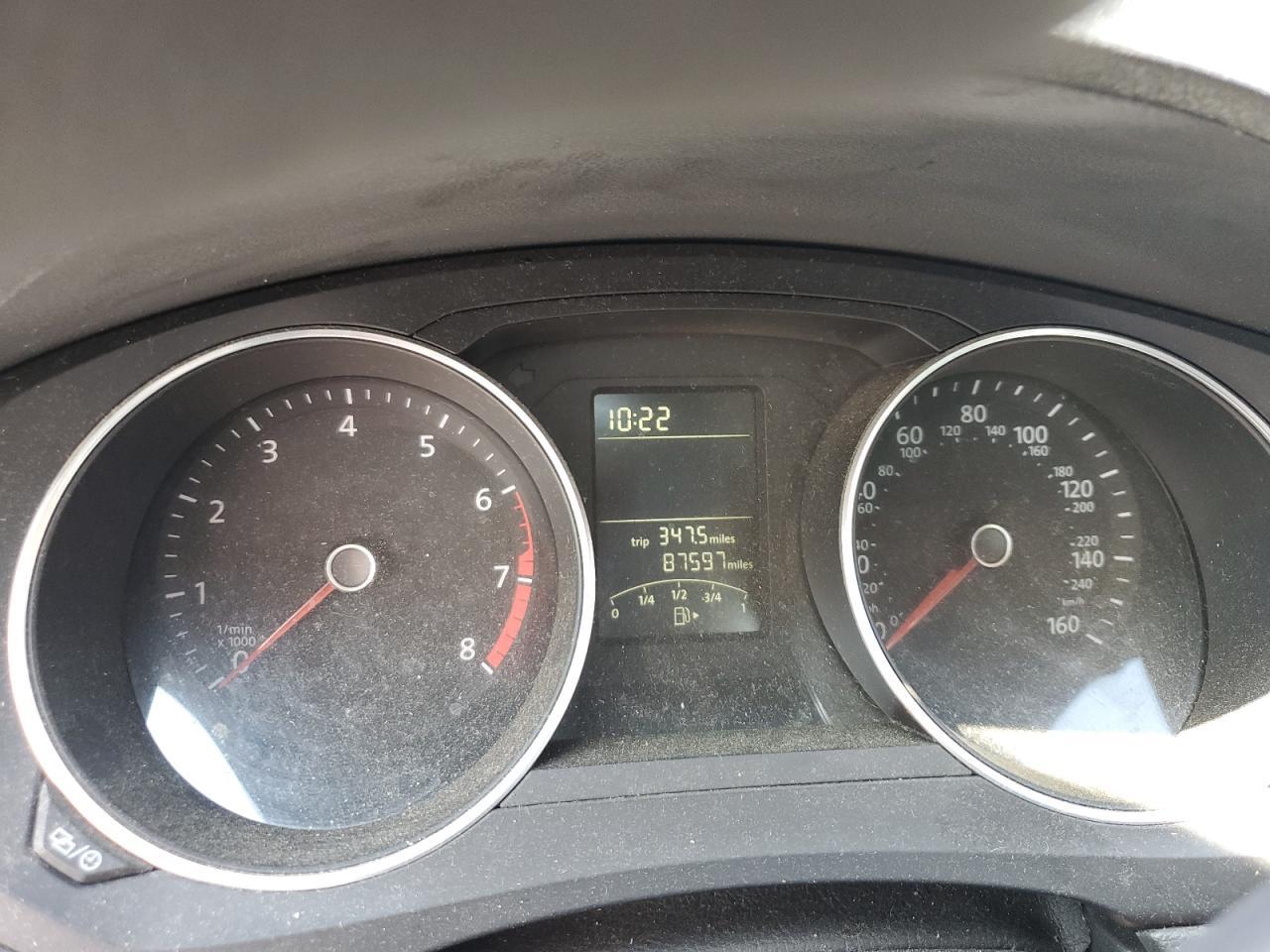 2018 VOLKSWAGEN JETTA