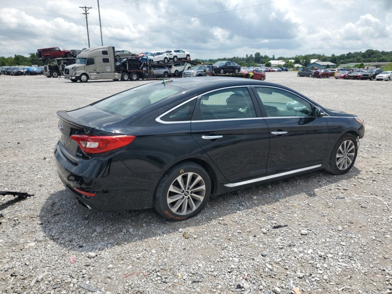2015 HYUNDAI SONATA