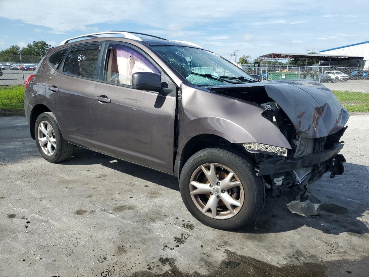 2009 NISSAN ROGUE