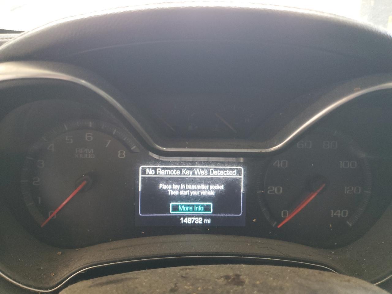 2014 CHEVROLET IMPALA