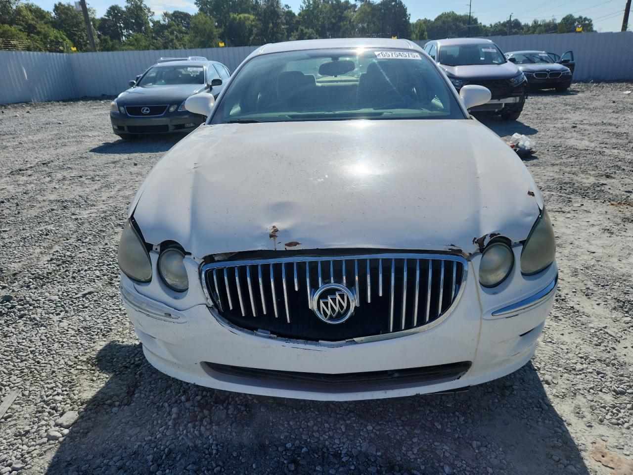 2008 BUICK LACROSSE