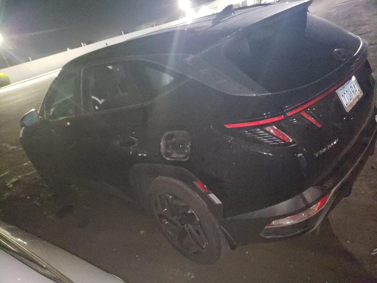 2022 HYUNDAI TUCSON