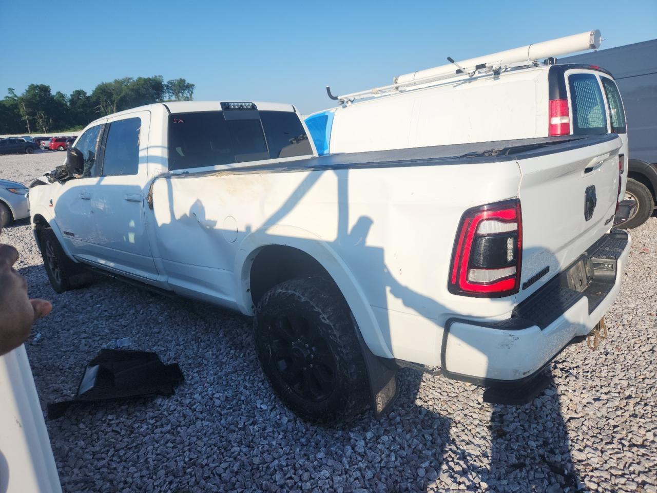 2020 RAM 3500