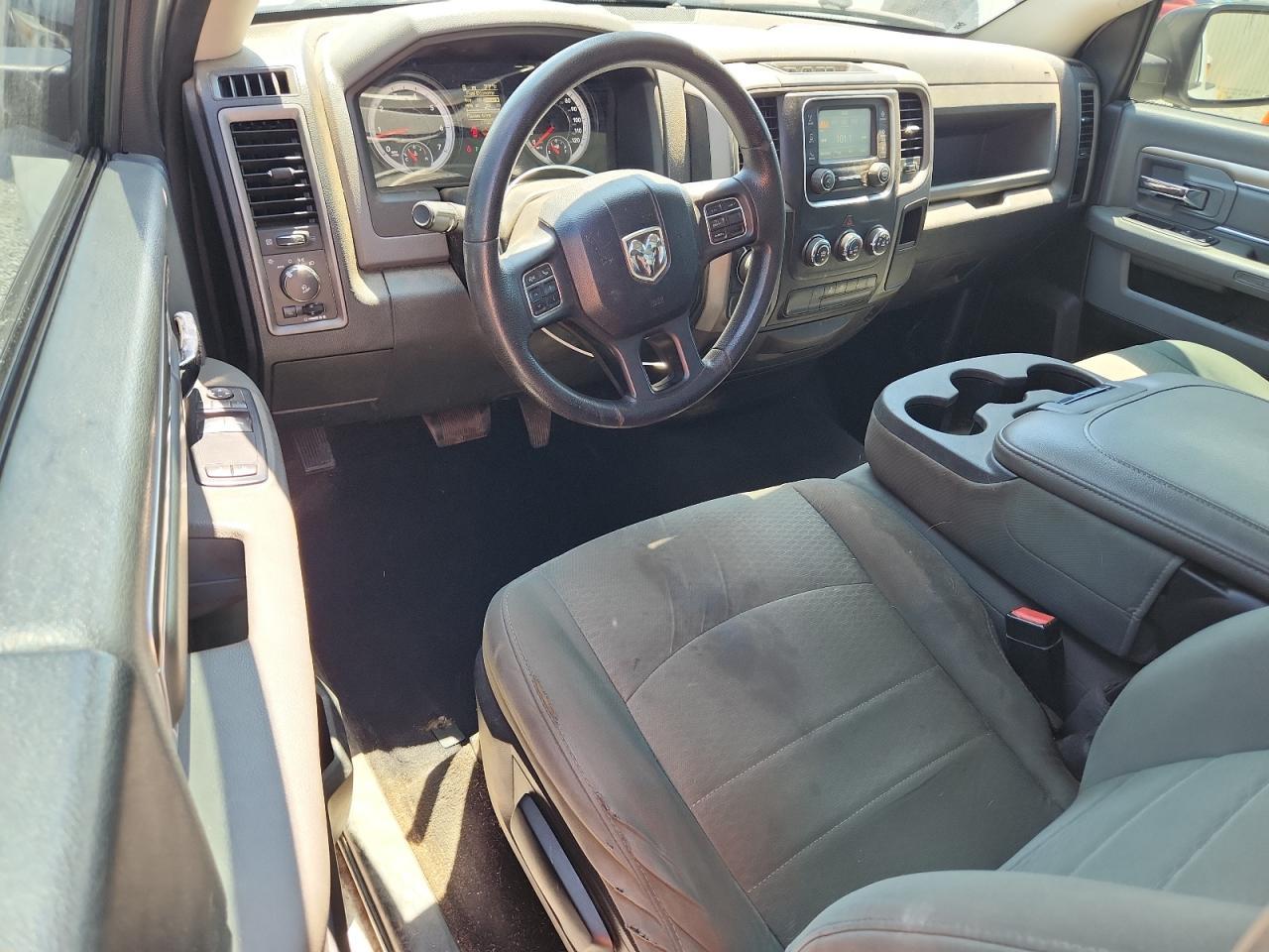 2015 RAM 1500