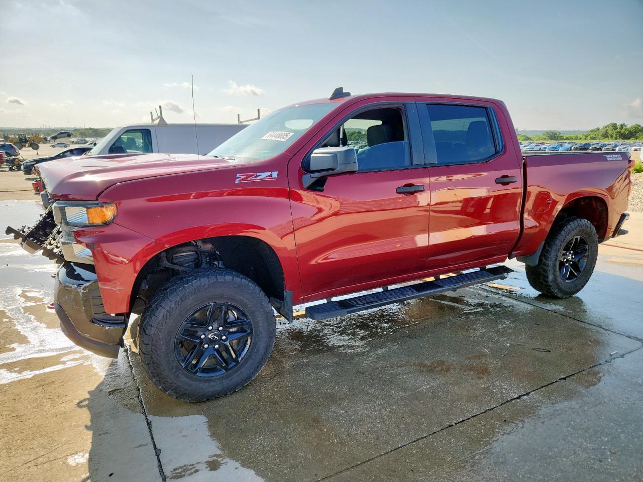 2019 CHEVROLET Silverado