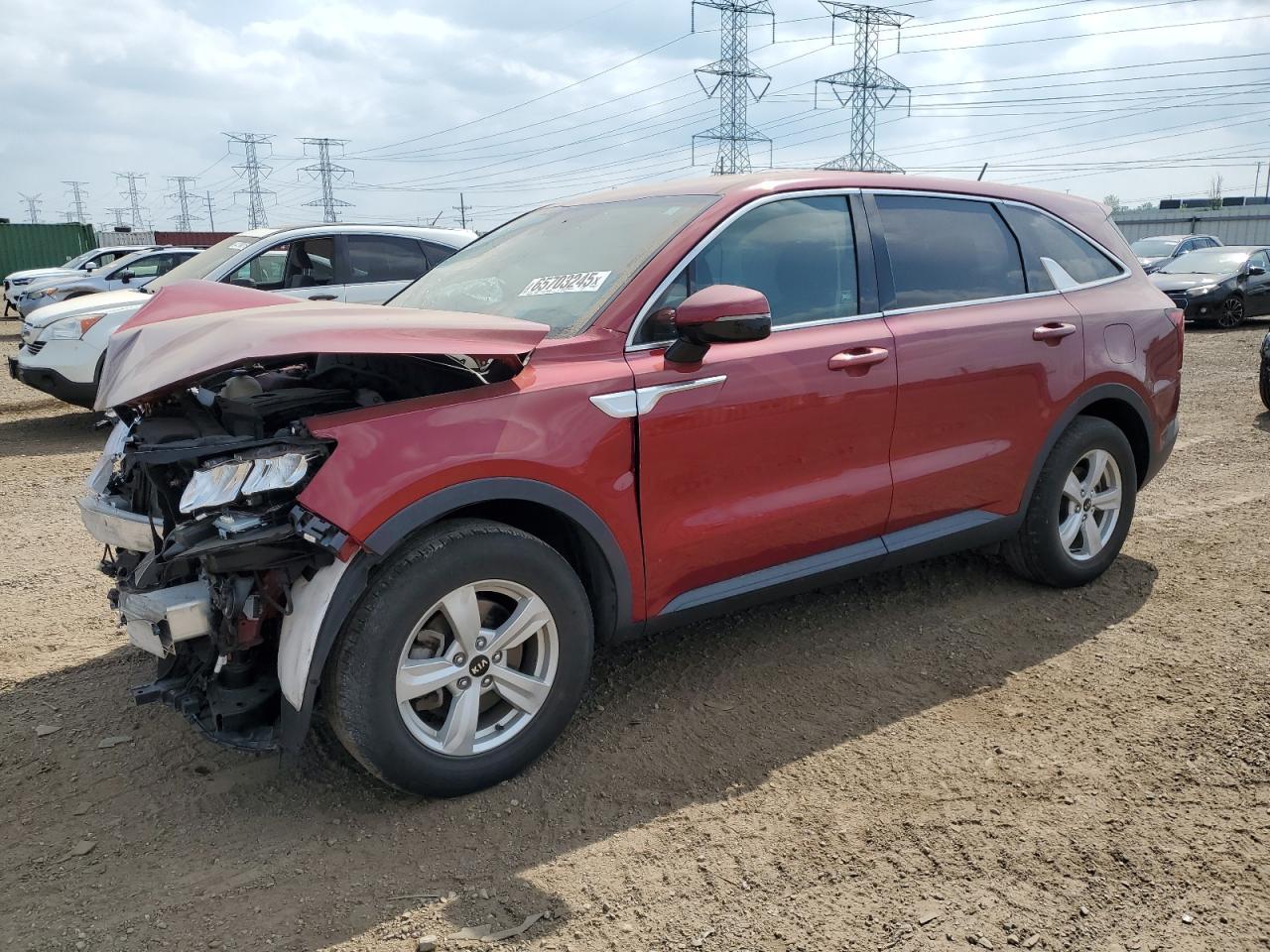 2021 KIA SORENTO