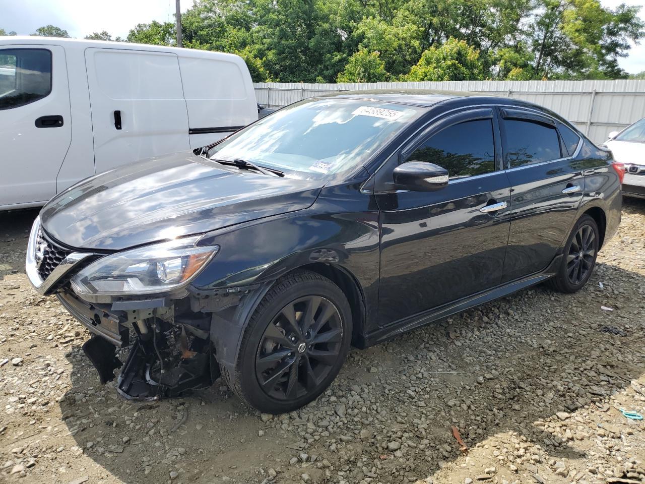 2018 NISSAN SENTRA