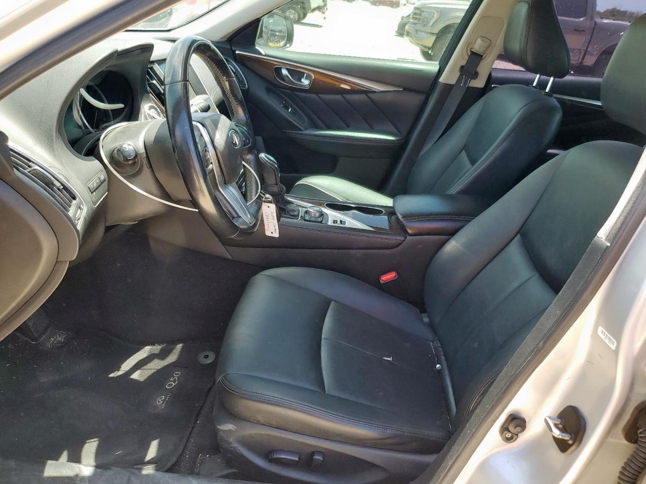 2018 INFINITI Q50