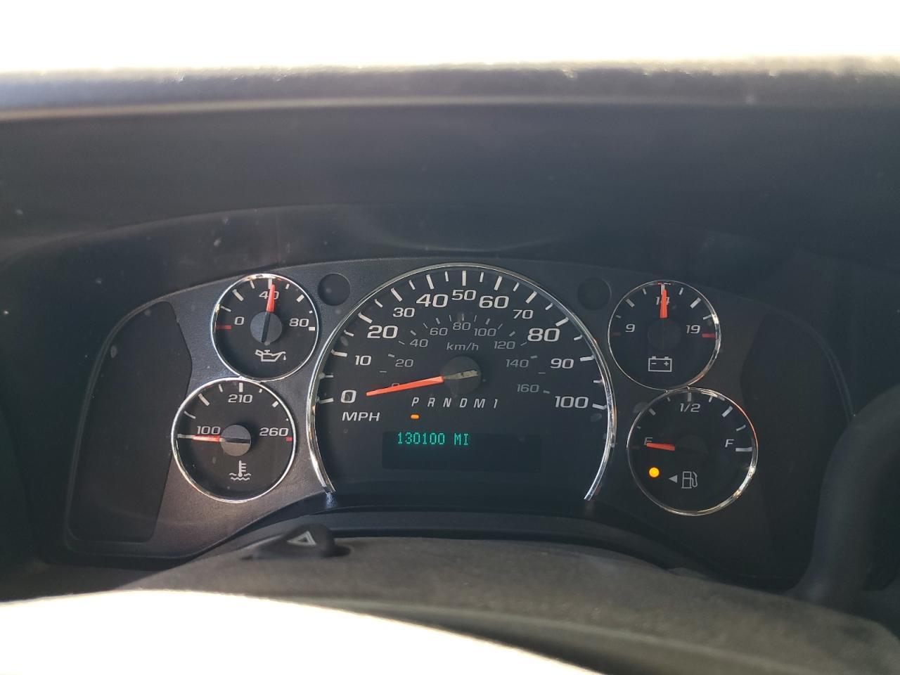 2014 CHEVROLET EXPRESS 2500